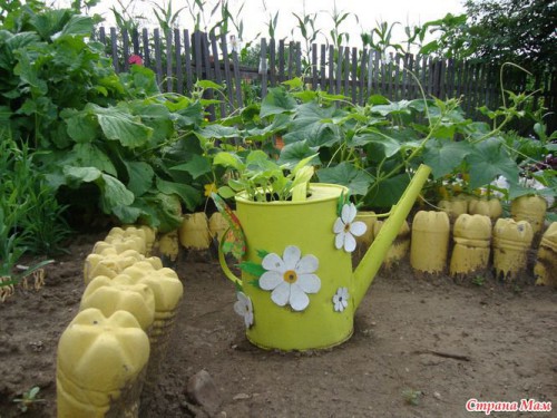 Скворечники для птиц своими руками из бутылок 110