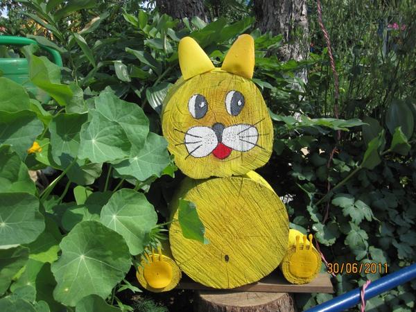 Поделки из березовых бревнышек Поделки из березовых бревнышек
